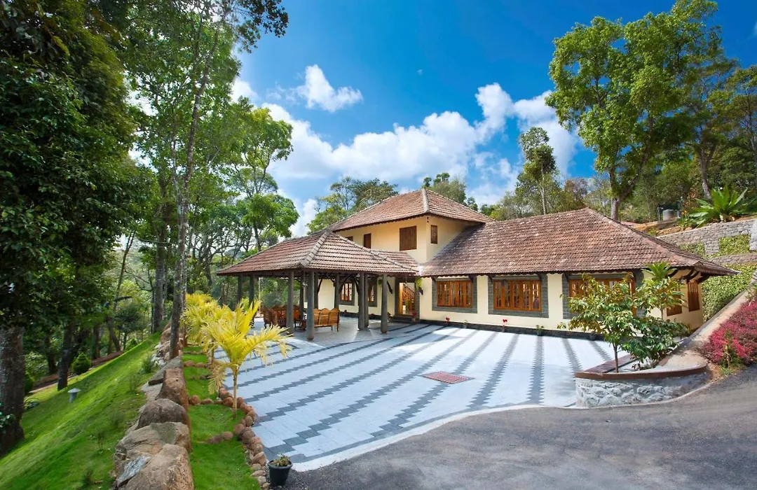 Spices Lap, Thekkady-1