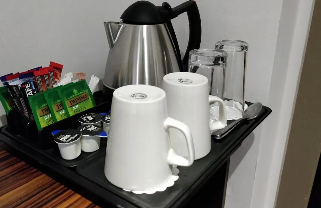 Maitrise Hotel Edgware Road - London-1