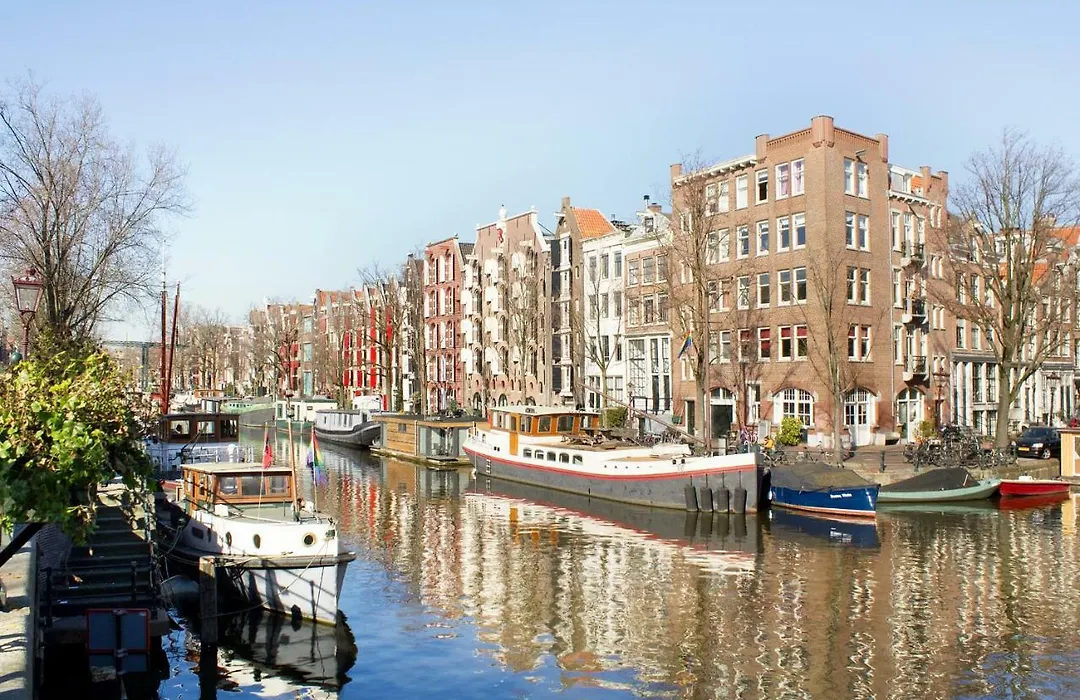 Mercedes Bed&Breakfast Amsterdam-1