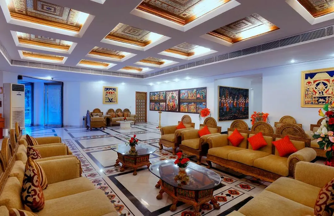 The Orchha Resort-1