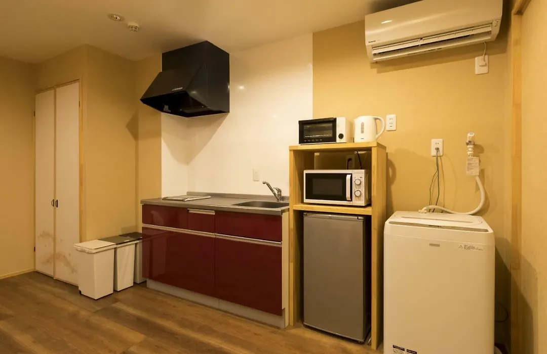 Guesthouse Raku-1