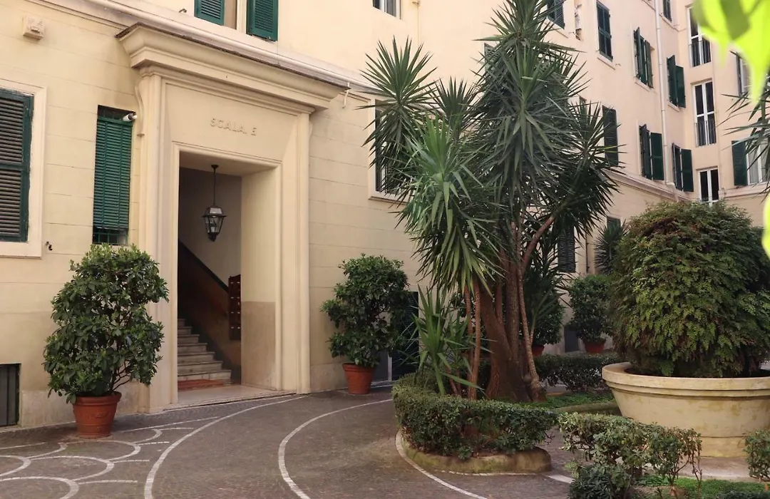 The Center Of Rome B&B-1
