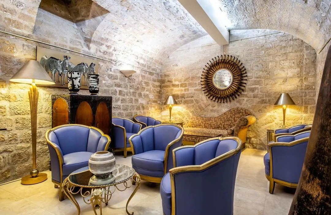 Hotel Des Ducs D'Anjou-1