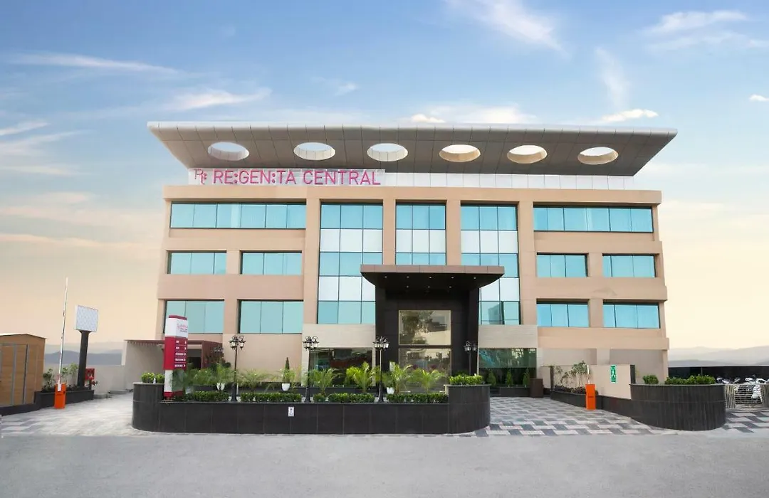 Regenta Central Cassia Zirakpur Chandigarh-1