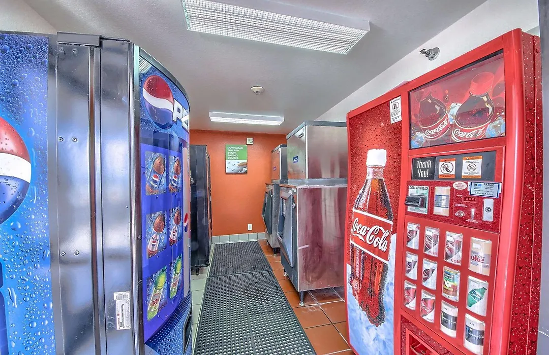 Motel 6 San Antonio, Tx Six Flags Fiesta Tx - La Cantera Area-1