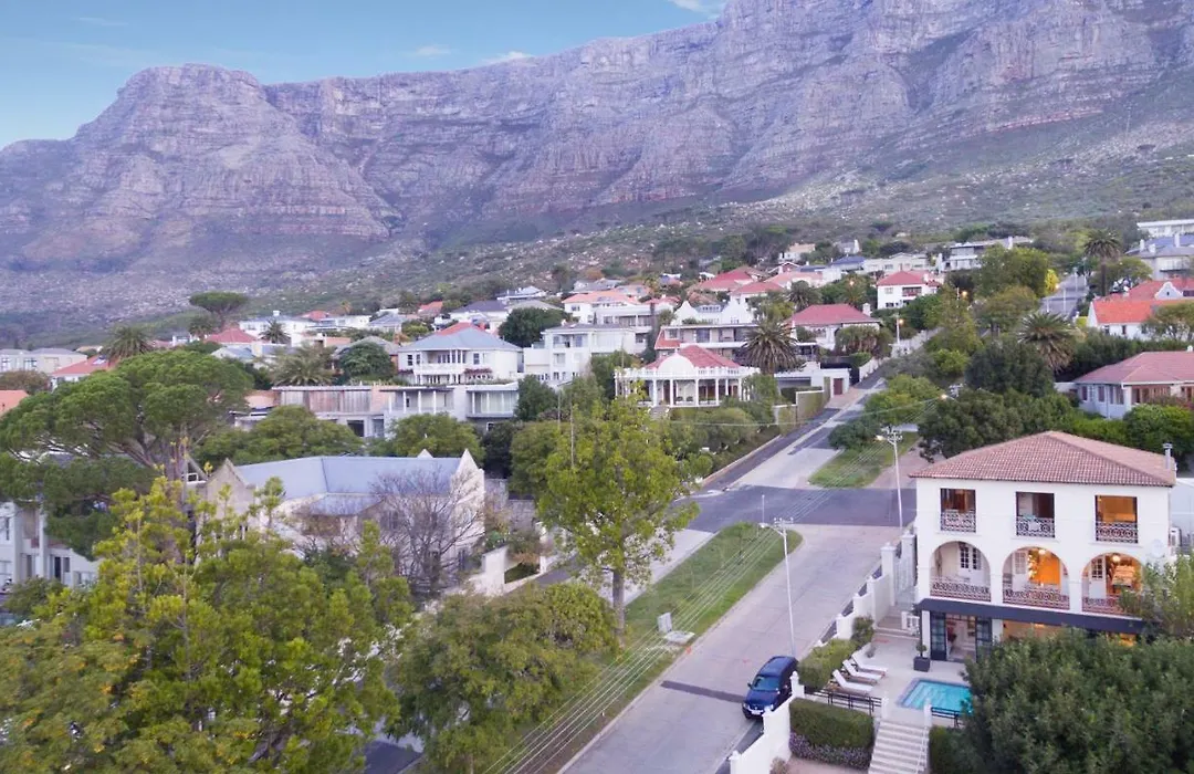 De Tafelberg Guesthouse-1