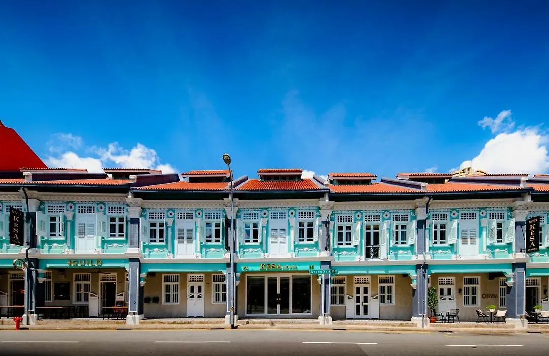 Kesa House, The Unlimited Collection Managed By The Ascott Limited-1