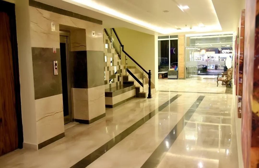 Clarks Inn Suites Katra-1