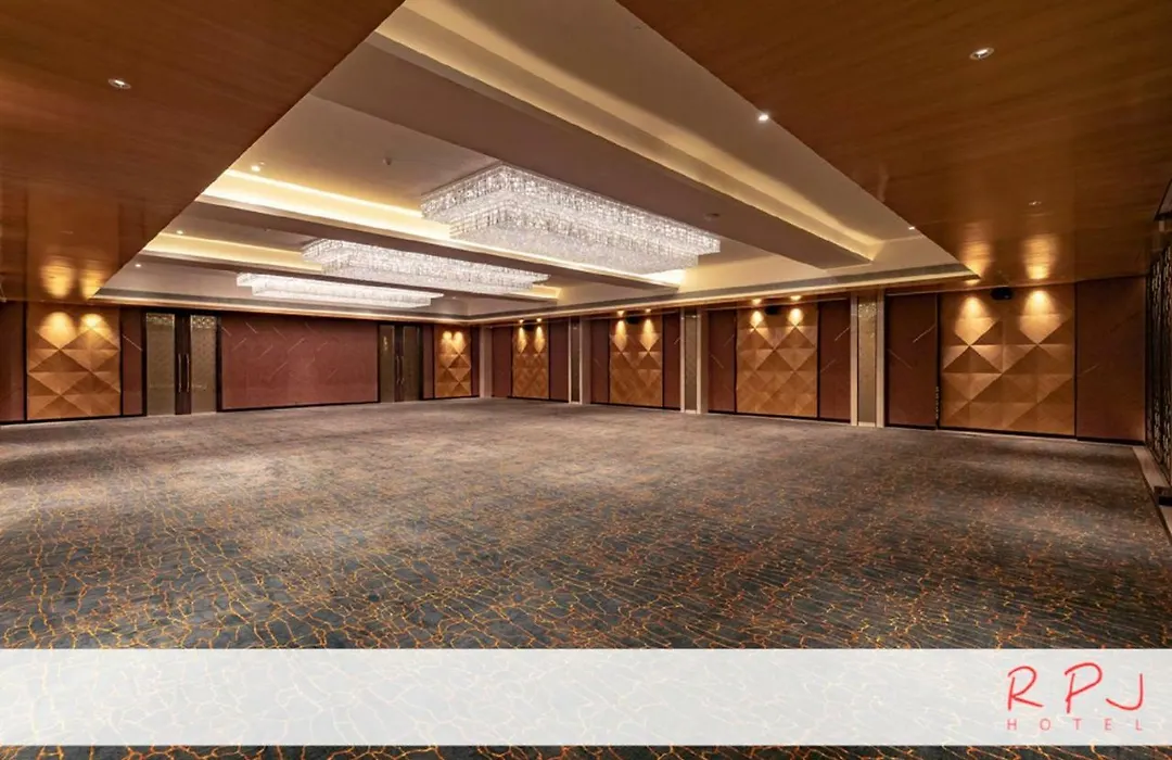 Rpj Hotel Rajkot-1
