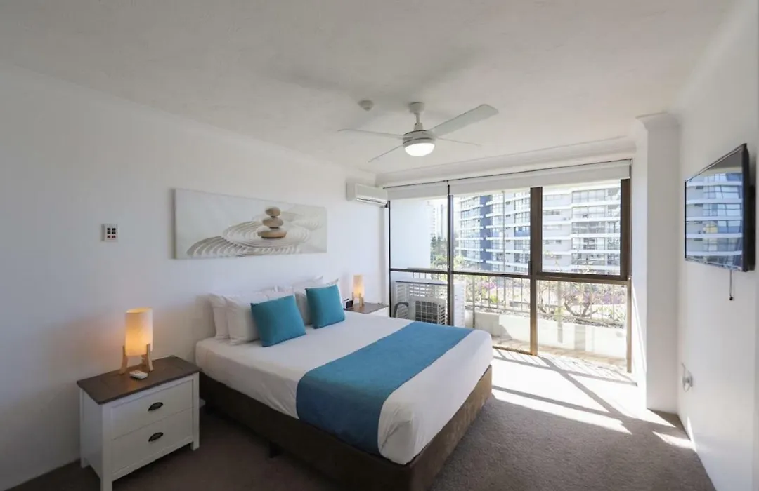 Bougainvillea Gold Coast Holiday Apartments-1
