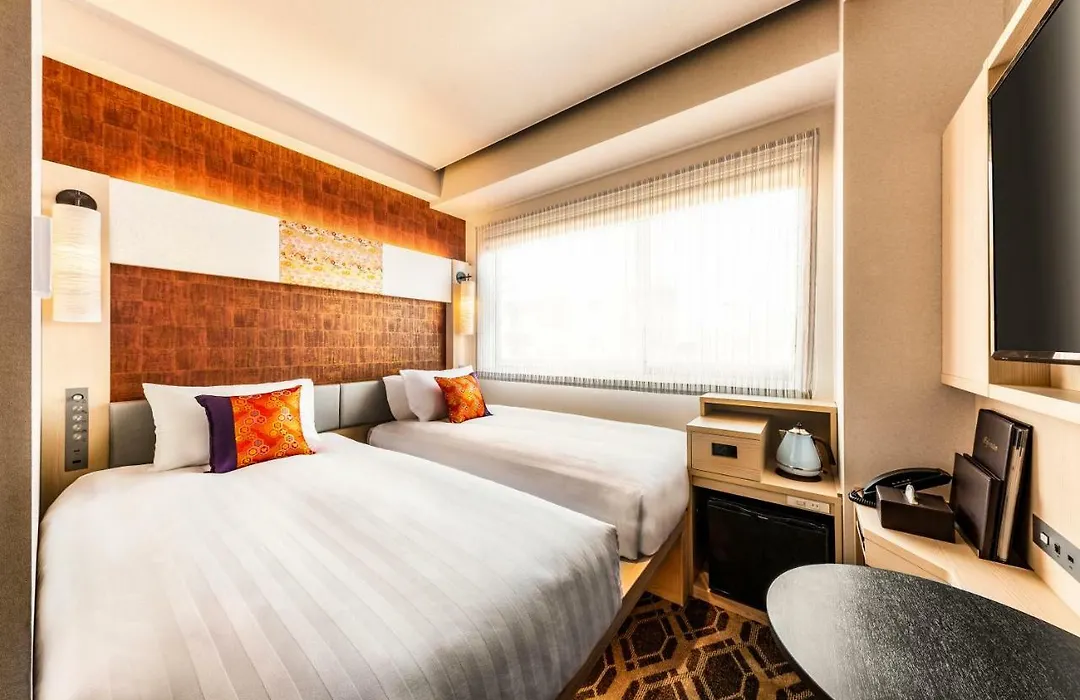 Hotel Hanshin Annex Osaka-1