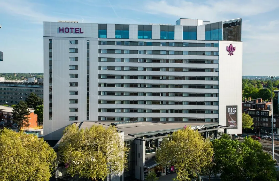Park Regis Birmingham-1