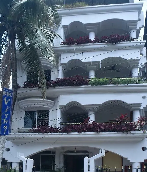 Hotel Vishal-1