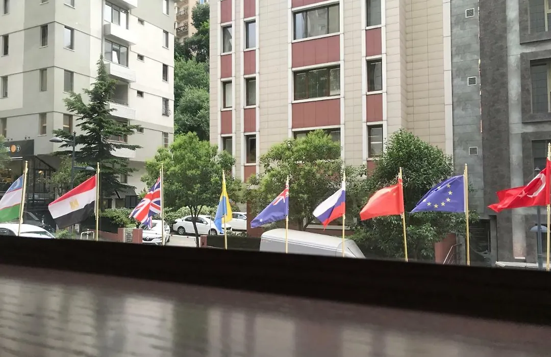 Mim Hotel Istanbul-1