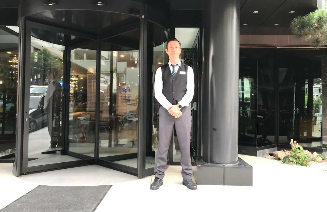 Mim Hotel Istanbul-1