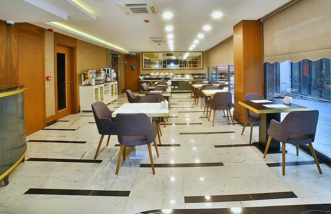 The Tango Hotel Taksim-1