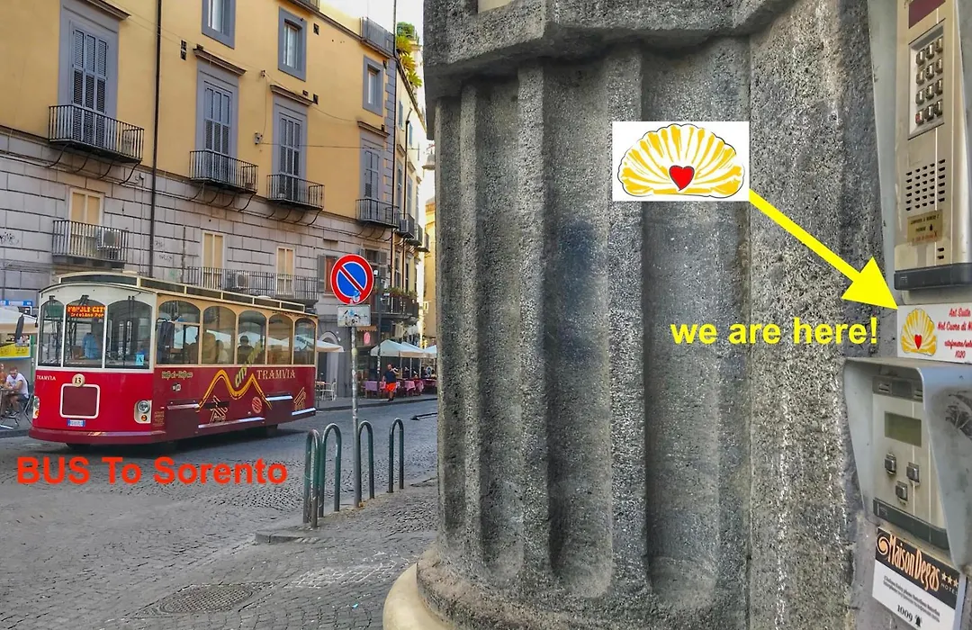 Art Suite Nel Cuore Di Napoli-1