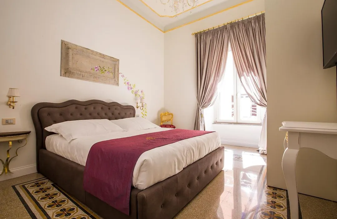 Trastevere Royal Suite-1