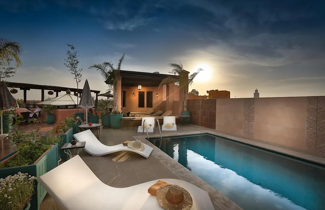 Riad & Spa Bahia Salam-1