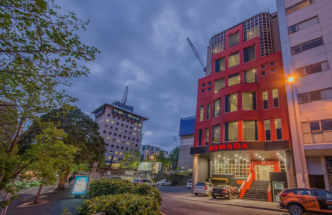 Ramada Suites By Wyndham Auckland - Federal Street-1