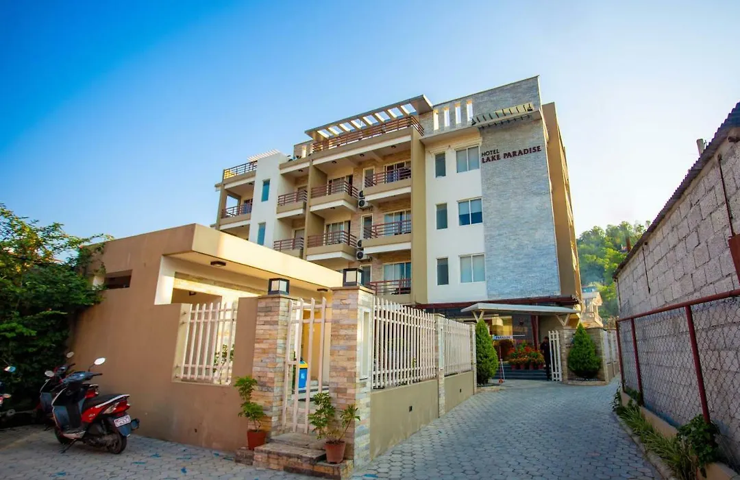 Hotel Lake Paradise-1