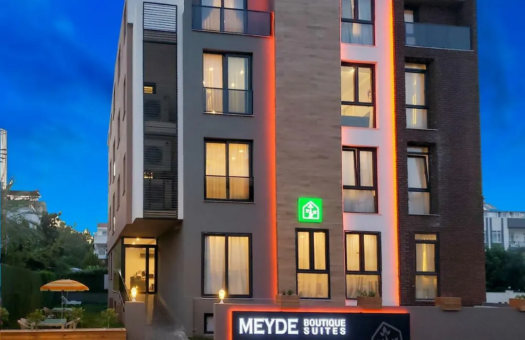 Meyde Boutique Suites-1