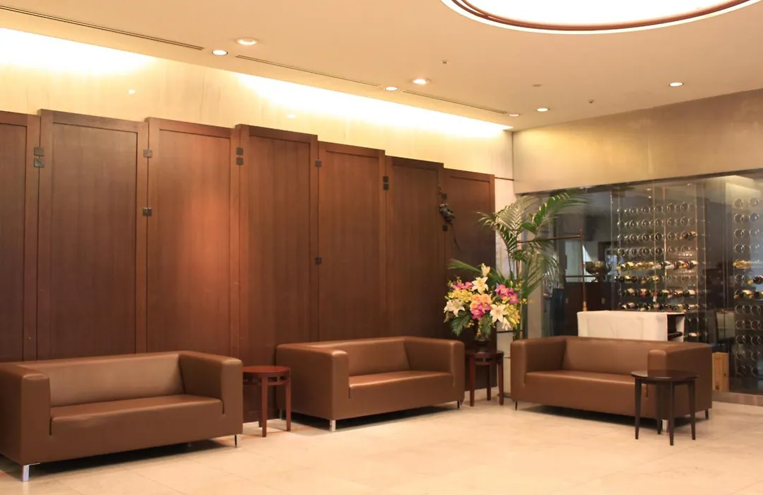 Ip City Hotel Osaka - Imperial Palace Group-1