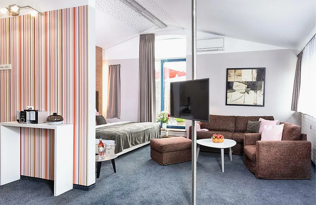 Concept Living Munich Serviced Apartments-1