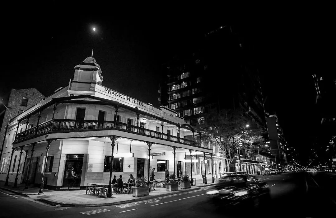 The Franklin Boutique Hotel-1