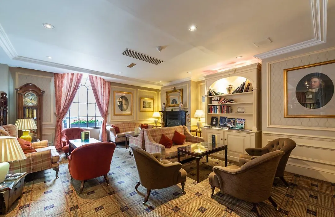 Park Lane Mews Hotel-1