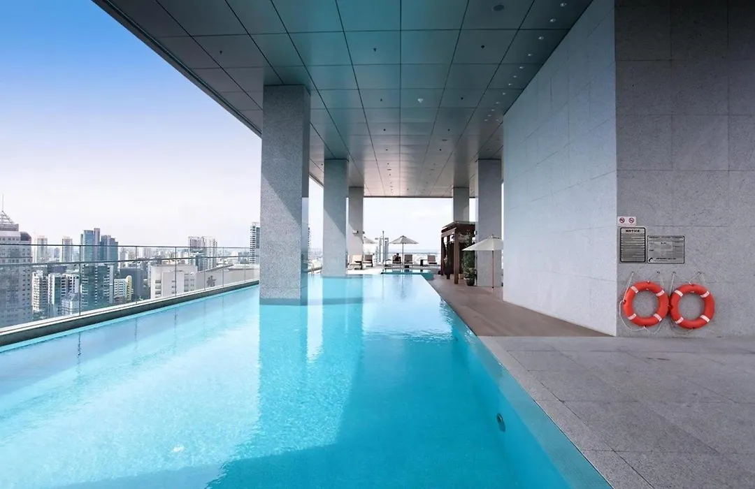 Oasia Hotel Novena, Singapore By Far East Hospitality-1