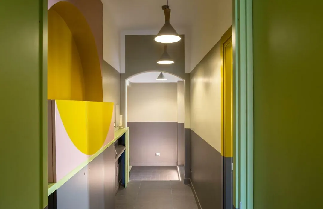 Modo Rooms & Suite Rome-1