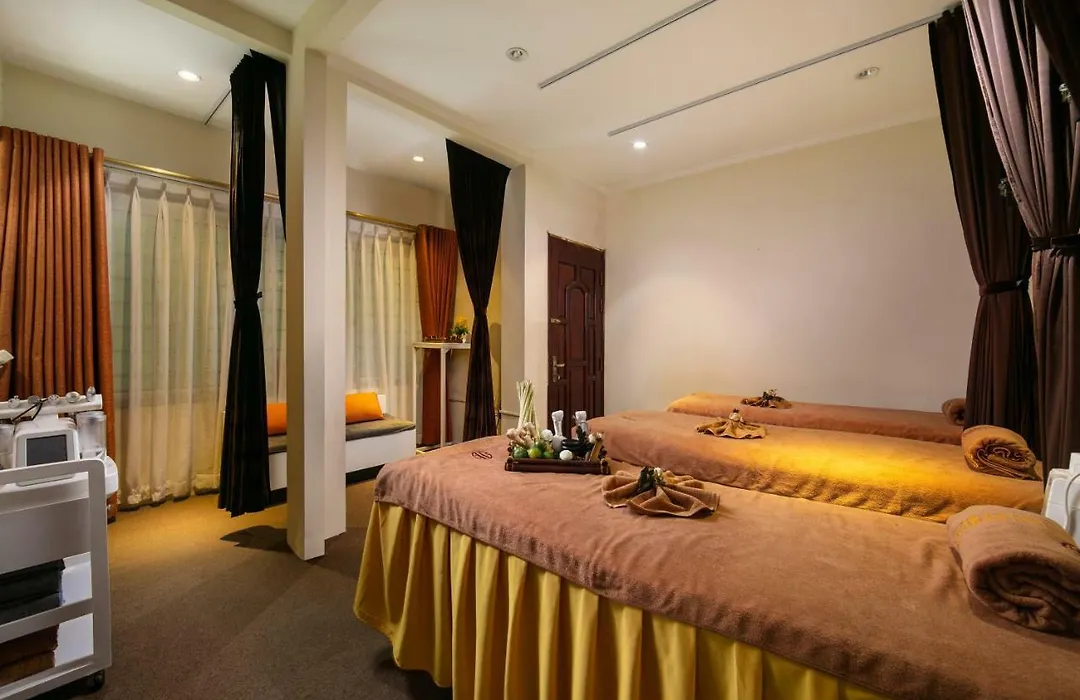 Hanoi Center Silk Premium Hotel & Spa & Travel-1