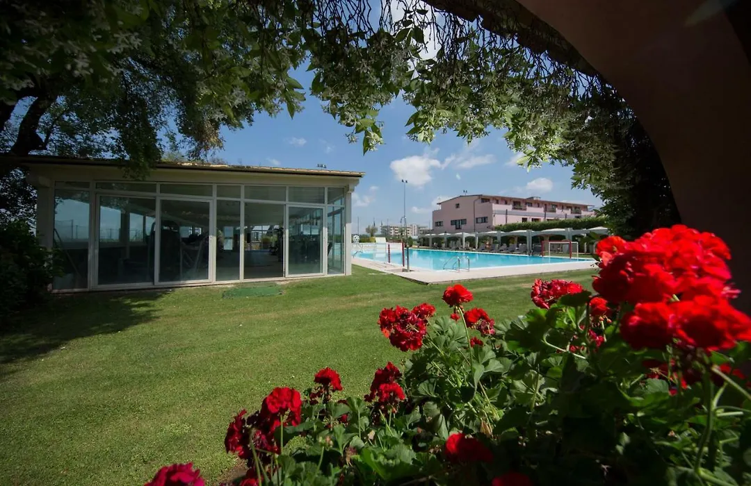 Mancini Park Hotel-1