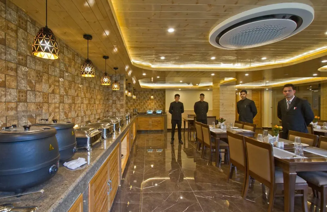 The Holiday Villa Resorts & Spa-1