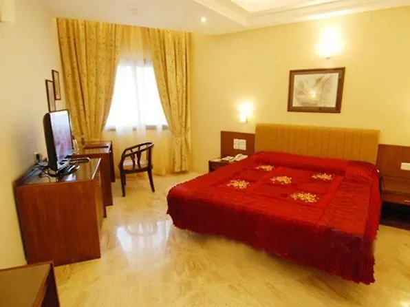 Hotel Deepa Comforts-1