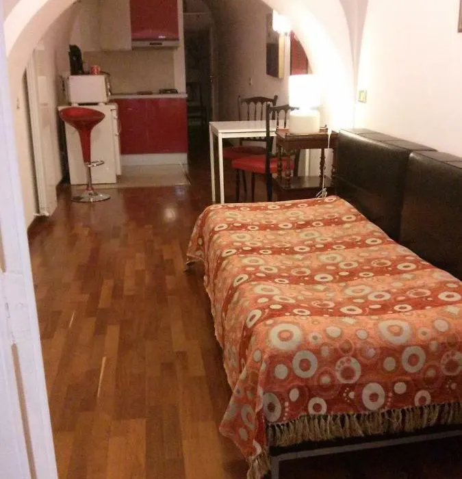 Carafa Di Maddaloni Residenza Di Charme-1