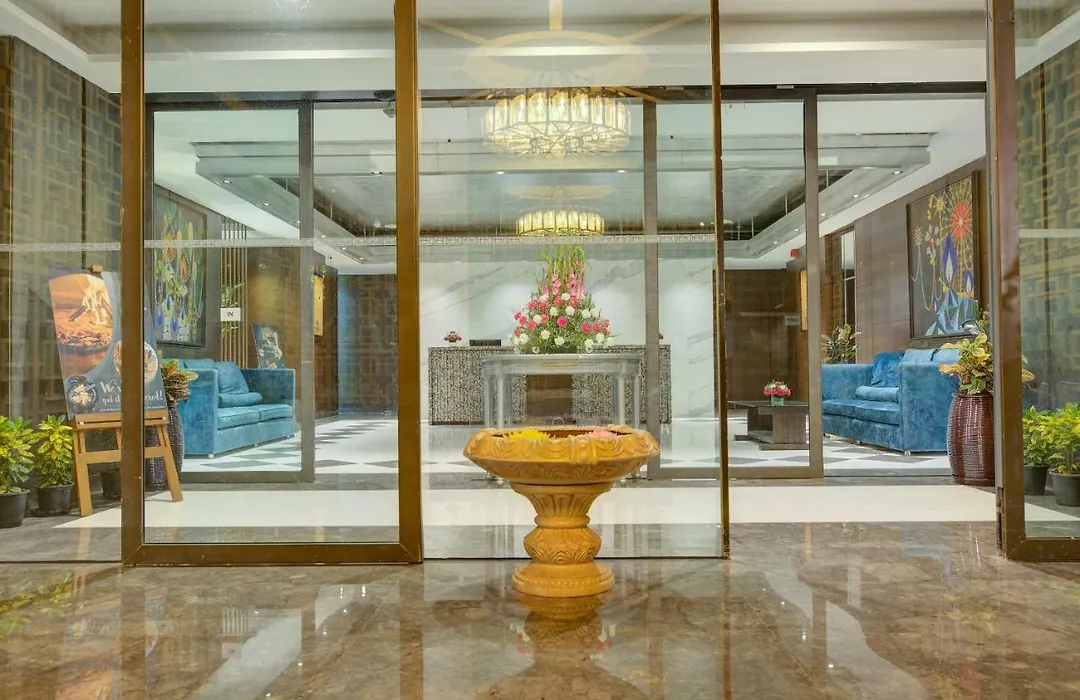 City Westend Punjabi Bagh West Delhi-1