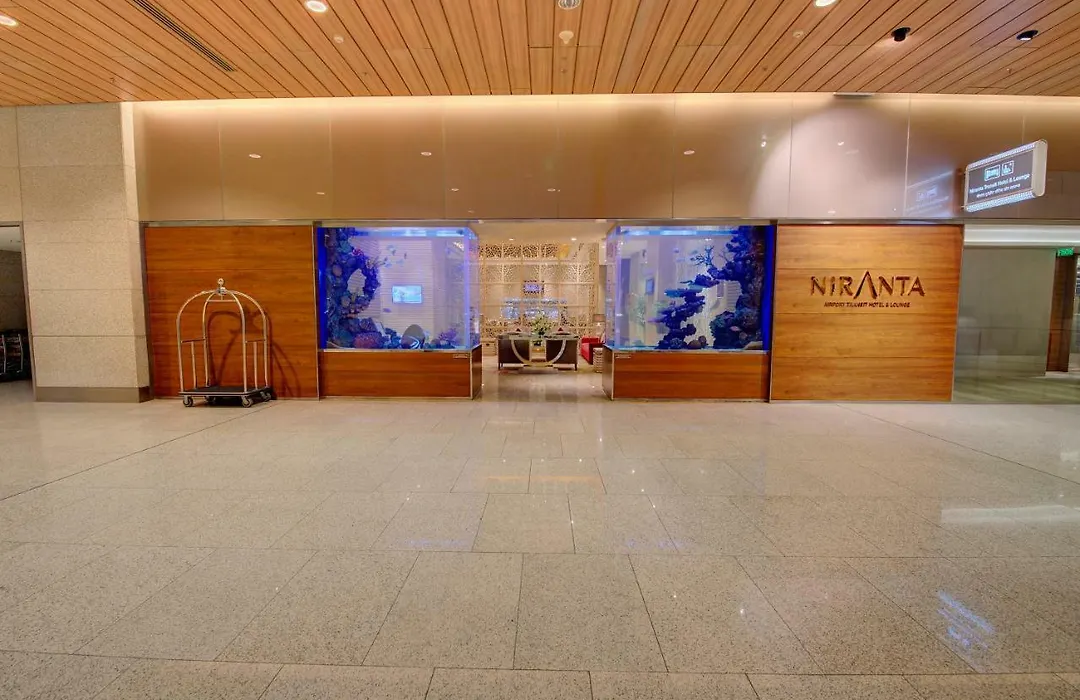 Niranta Transit Hotel Terminal 2 Arrivals/Landside-1