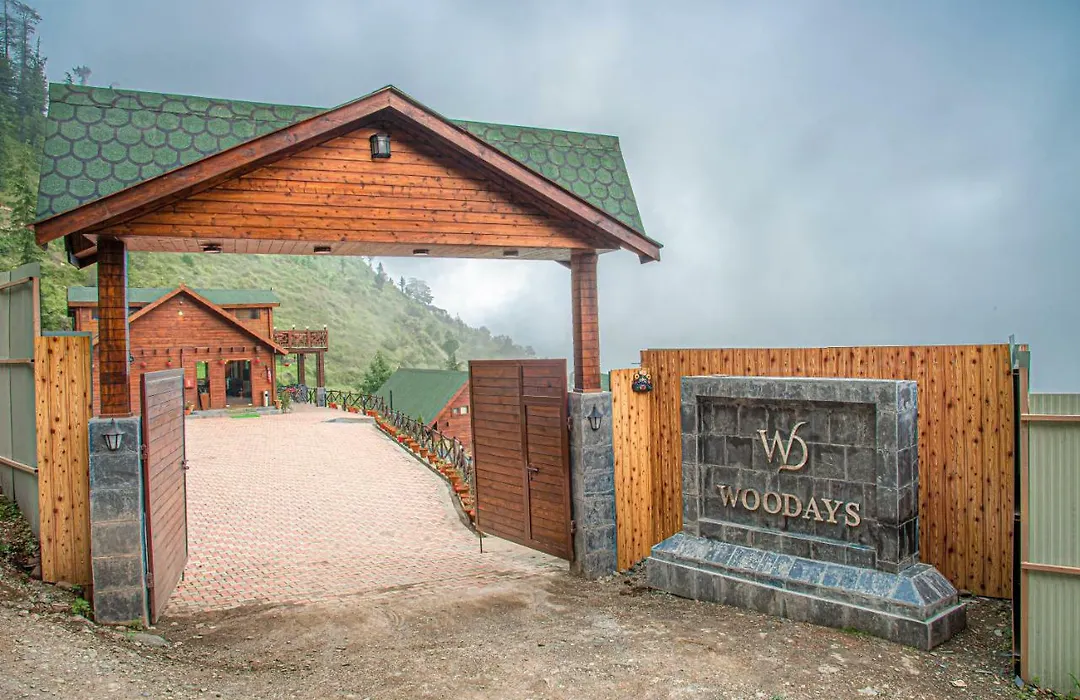 Woodays Resort-1