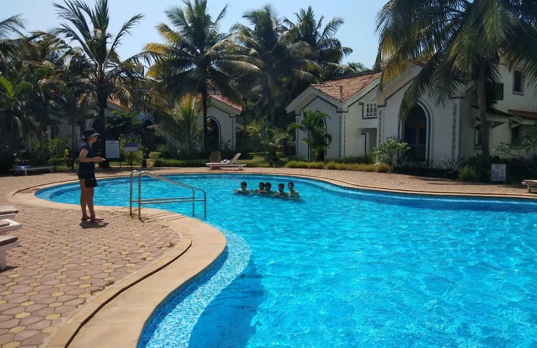 Casa Legend Villa & Apartments Arpora - Baga - Goa-1