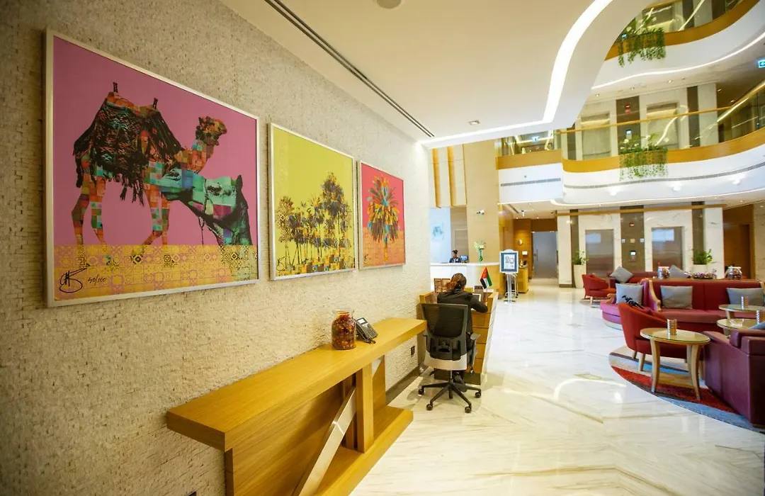 Gulf Inn Hotel Al Nasr Formerly Roda Links Al Nasr-1