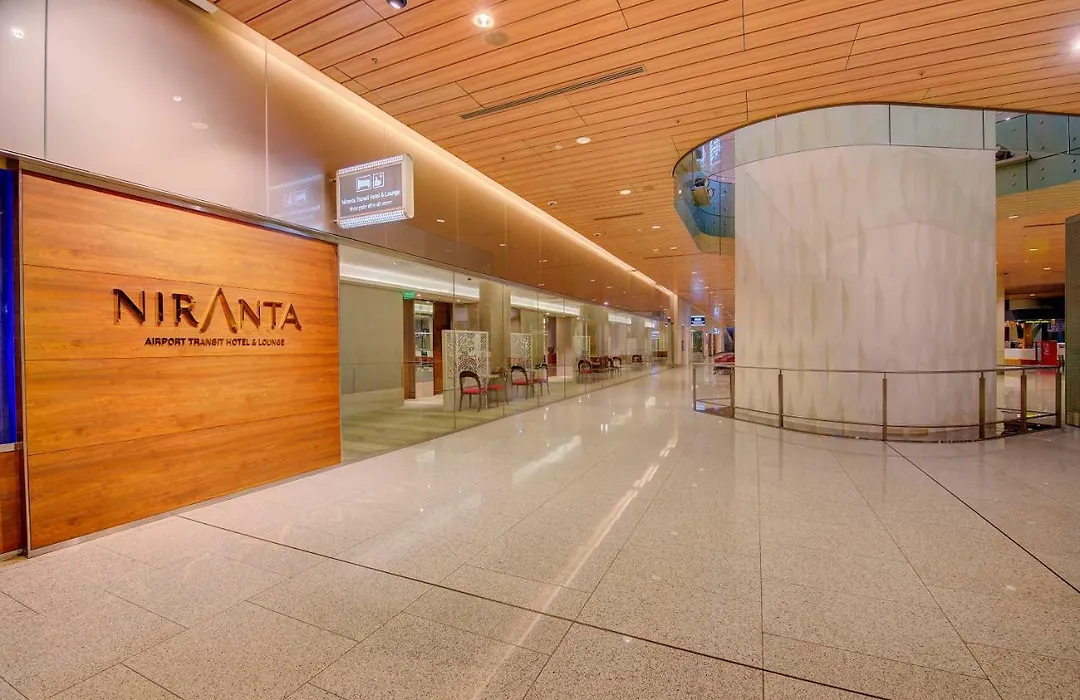 Niranta Transit Hotel Terminal 2 Arrivals/Landside-1