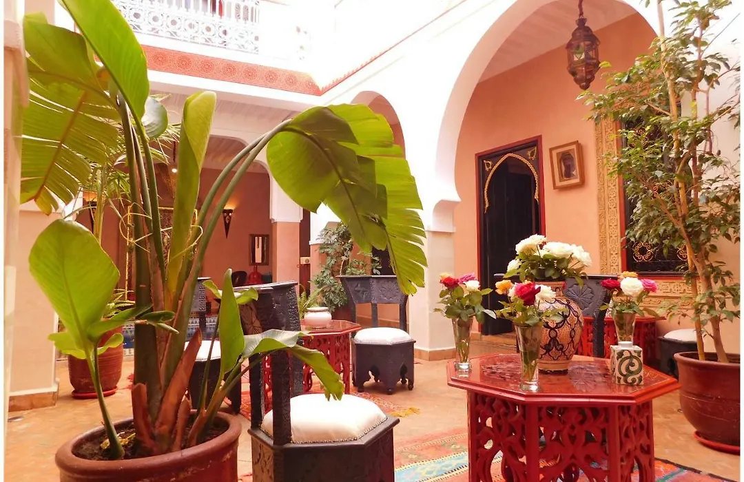 Riad La Rose D'Orient-1