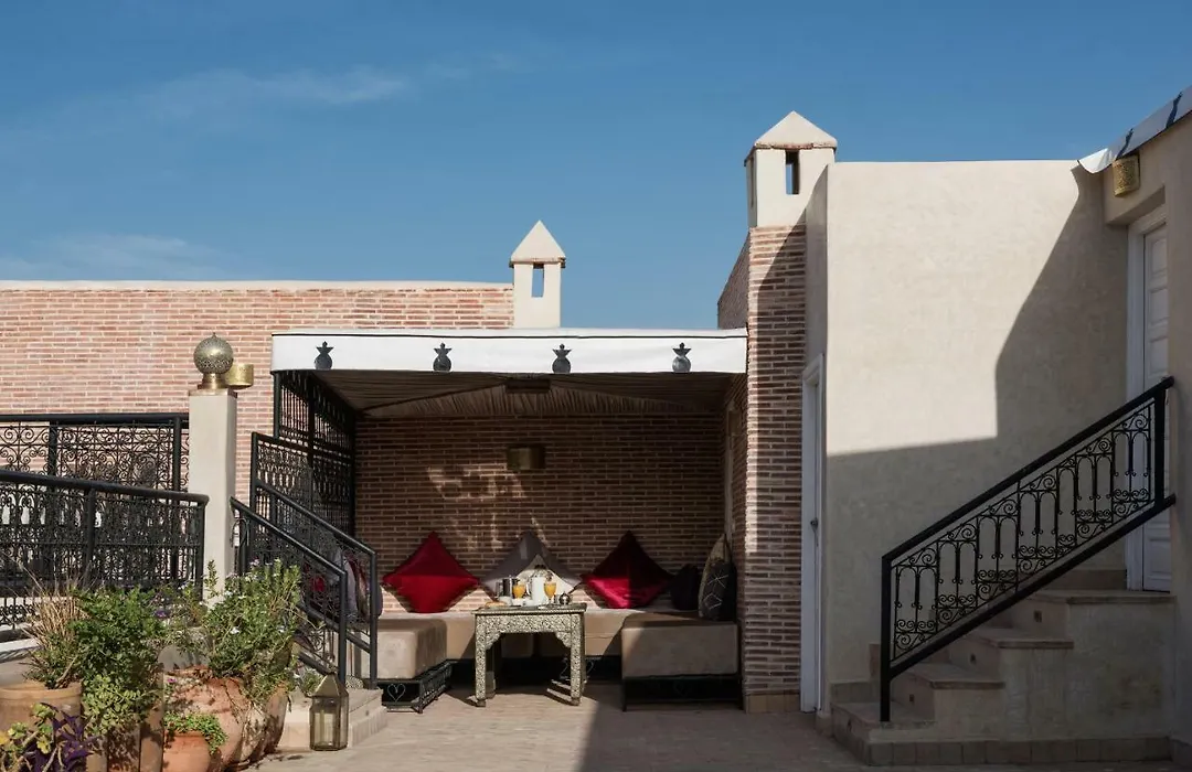 Riad Spice By Marrakech Riad-1