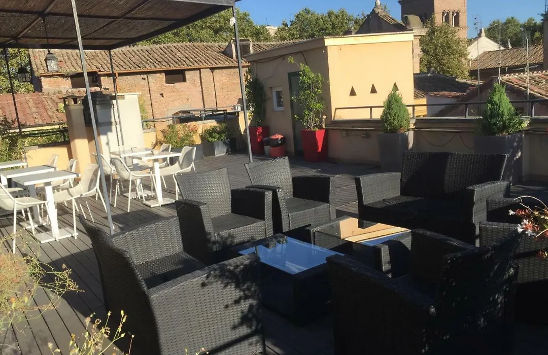 Livia B&B - Trastevere-1