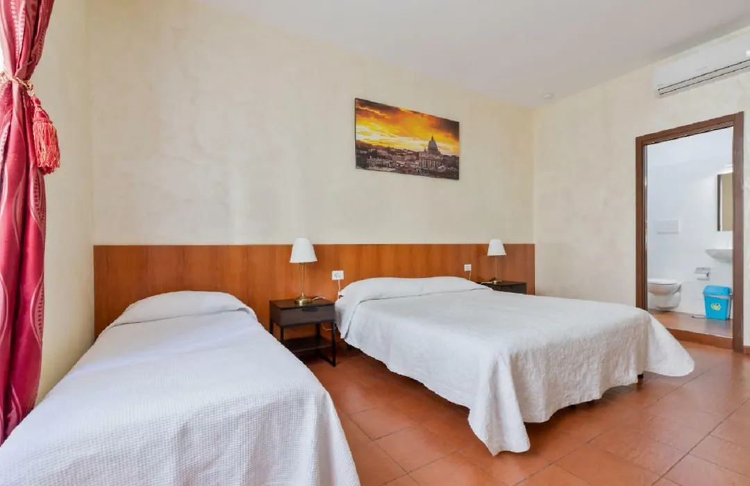 Roma Enrico Guesthouse-1