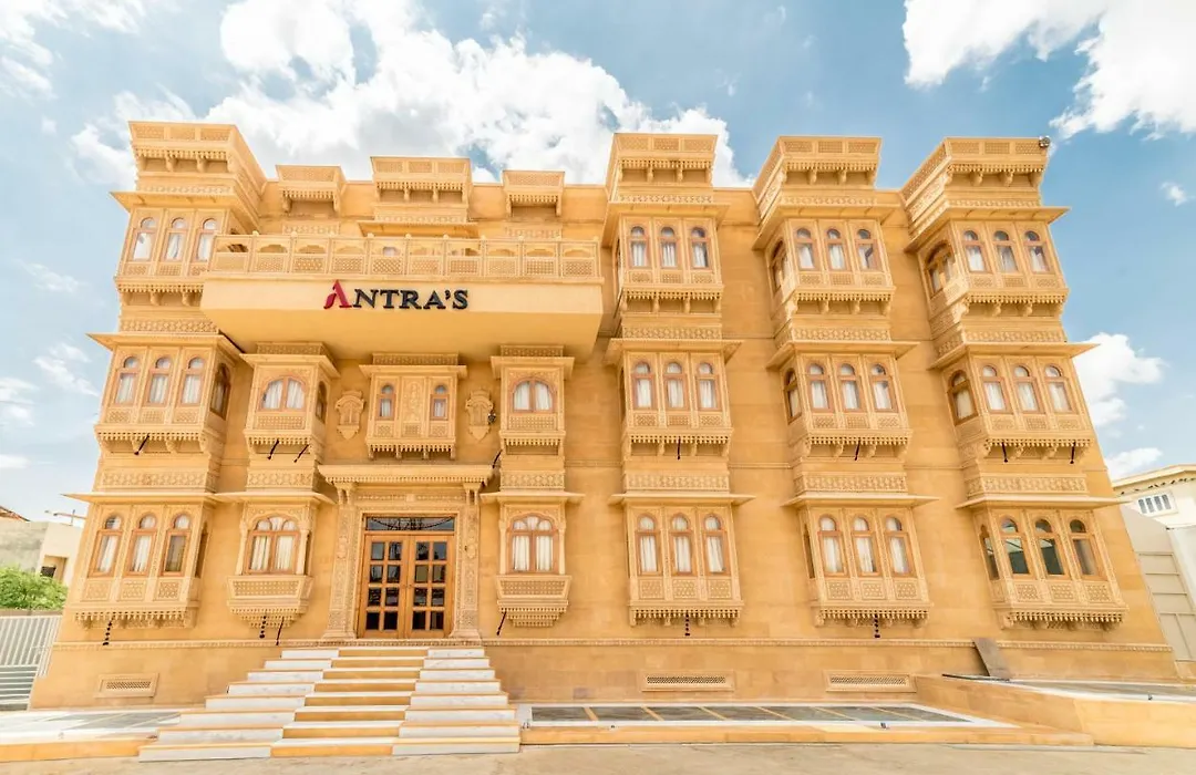 Hotel Antra Inn-1