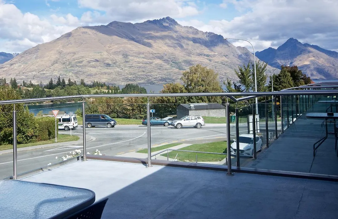 Autoline Motel Queenstown-1