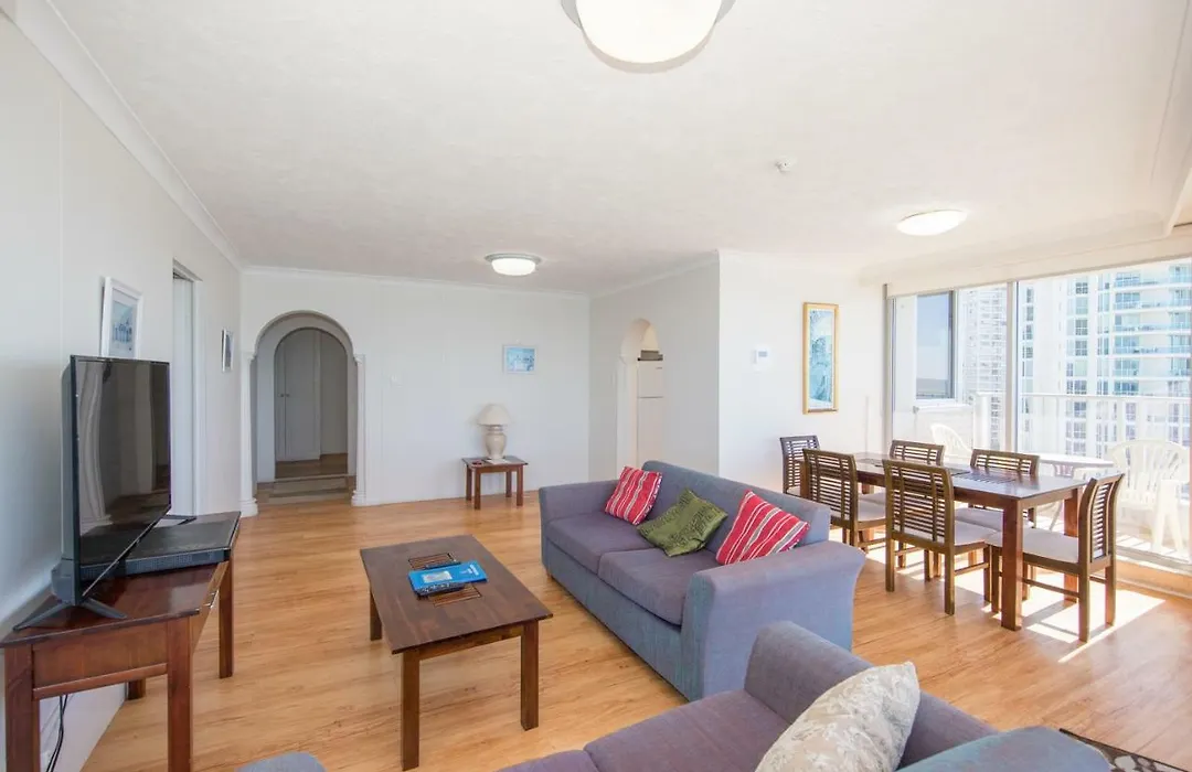Beachside Tower Apartments-1